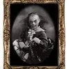 Morris "Changing Portrait - Pretty" Hanging Halloween Decoration -The Horror Dome Store changing portrait pretty hanging halloween decoration 3788595593264