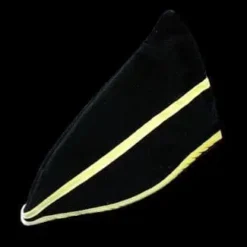 Morris "Classic Elf Hat - Green Stripe" Costume Accessory