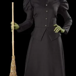 Morris "Classic Witch" Deluxe Costume