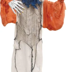 Morris Package Deals "Clown" Hanging Halloween Decorations - Package Deal -The Horror Dome Store clown hanging halloween decorations package deal 6869115043888