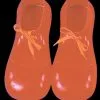Morris "Clown Shoes - Red/Plastic" Halloween Costume Accessory