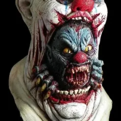 The Horror Dome "Clown Spawn" HD Studios Pro Mask 9 The Horror Dome "Clown Spawn" HD Studios Pro Mask -The Horror Dome Store clown spawn hd studios pro halloween mask 28753781129264