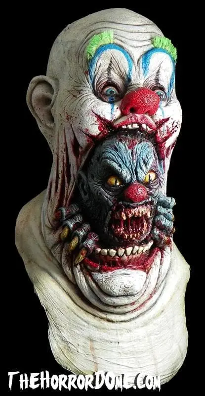 The Horror Dome "Clown Spawn" HD Studios Pro Mask 5 The Horror Dome "Clown Spawn" HD Studios Pro Mask - Image 3
