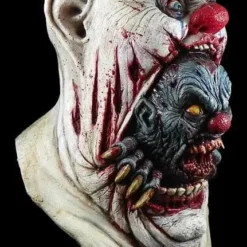 The Horror Dome "Clown Spawn" HD Studios Pro Mask 11 The Horror Dome "Clown Spawn" HD Studios Pro Mask -The Horror Dome Store clown spawn hd studios pro halloween mask 28753797578800