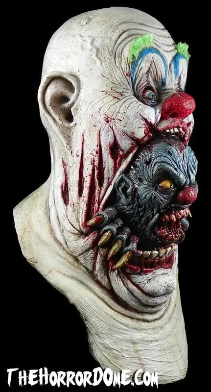 The Horror Dome "Clown Spawn" HD Studios Pro Mask 7 The Horror Dome "Clown Spawn" HD Studios Pro Mask - Image 5