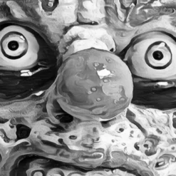 The Horror Dome Clownin Around Poster -The Horror Dome Store clownin around poster 29931329945648 scaled