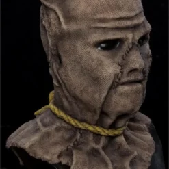 CFX "Cobb The Scarecrow" Silicone Mask -The Horror Dome Store cobb the scarecrow silicone halloween mask 8671617281