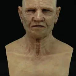 CFX "Codger The Old Man" Silicone Mask