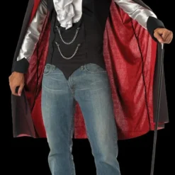 Morris "Cool Vampire" Costume