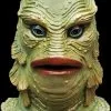 Morris "Creature From The Black Lagoon" Mask -The Horror Dome Store creature from the black lagoon mask 15546998226992