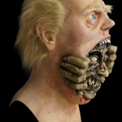 The Horror Dome NEW "Creep Out" HD Studios Pro Halloween Mask 10 The Horror Dome NEW "Creep Out" HD Studios Pro Halloween Mask -The Horror Dome Store creep out hd studios pro mask 29969823170608