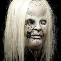 The Horror Dome "Creepy Cora" HD Comfort Mask