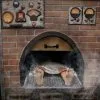 Dead Farm Productions Cremation Oven Halloween Animatronic