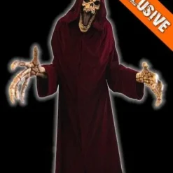 The Horror Dome "Crimson Ruin" HD Studios Costume -The Horror Dome Store crimson ruin hd studios night terror halloween costume 8179921025