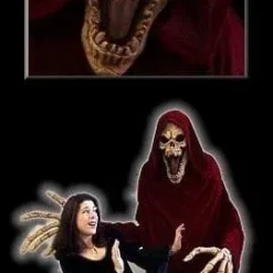 The Horror Dome "Crimson Ruin" HD Studios Costume -The Horror Dome Store crimson ruin hd studios night terror halloween costume 8703848321