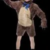 Morris "Cuddles The Bear" Costume