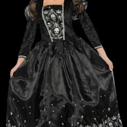 Morris "Dark Queen" Costume (Adult Size)