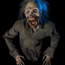 Distortions "Death Rising" Electric Animated Zombie Halloween Prop