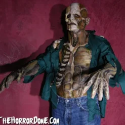 The Horror Dome "Decayed Zombie" HD Studios Pro Costume 10 The Horror Dome "Decayed Zombie" HD Studios Pro Costume -The Horror Dome Store decayed zombie hd studios pro halloween costume 7320100896816