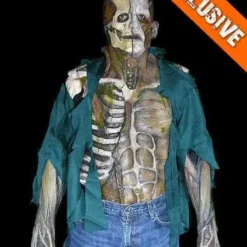 The Horror Dome "Decayed Zombie" HD Studios Pro Costume 12 The Horror Dome "Decayed Zombie" HD Studios Pro Costume -The Horror Dome Store decayed zombie hd studios pro halloween costume 8179794753