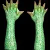 CFX "Deep Spawn Hands" Silicone Halloween Costume Gloves -The Horror Dome Store deep spawn hands silicone halloween costume gloves 14160957669424