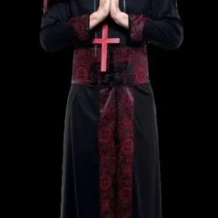 Morris "Demon / Dark Priest" Robe