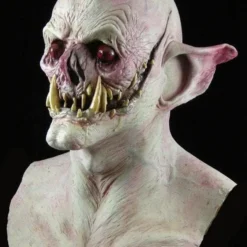 The Horror Dome "Demon Vampire" HD Studios Pro Mask 7 The Horror Dome "Demon Vampire" HD Studios Pro Mask -The Horror Dome Store demon vampire hd studios pro halloween mask 8671986305