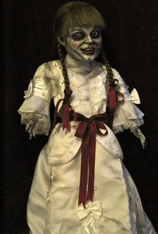 Midnight Studios "Demonica Doll" Professional Halloween Prop 3 Midnight Studios "Demonica Doll" Professional Halloween Prop