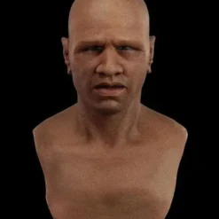 CFX "Derek" Silicone Mask