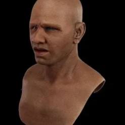 CFX "Derek" Silicone Mask -The Horror Dome Store derek silicone halloween mask 8672067905