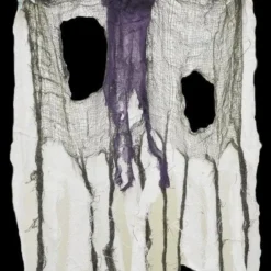 Morris "Devil Clown" Hanging Halloween Decoration - 36"