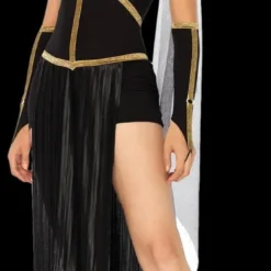Morris "Divine Dark Goddess" Costume (Adult Size)