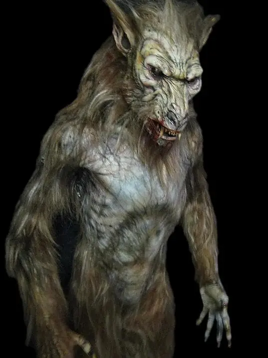 Midnight Studios "Dog Soldier" Costume 3 Midnight Studios "Dog Soldier" Costume