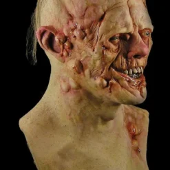 The Horror Dome "Doll Face" HD Studios Pro Two-in-One Mask -The Horror Dome Store doll face hd studios pro two in one halloween mask 28745645588528