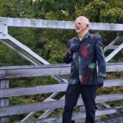 The Horror Dome "Doll Face" HD Studios Pro Two-in-One Mask -The Horror Dome Store doll face hd studios pro two in one halloween mask 28764163047472