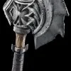 Morris "Dorota's War Axe - World Of Warcraft" Horror Weapon Halloween Prop -The Horror Dome Store dorota s war axe world of warcraft horror weapon halloween prop 14375363641392