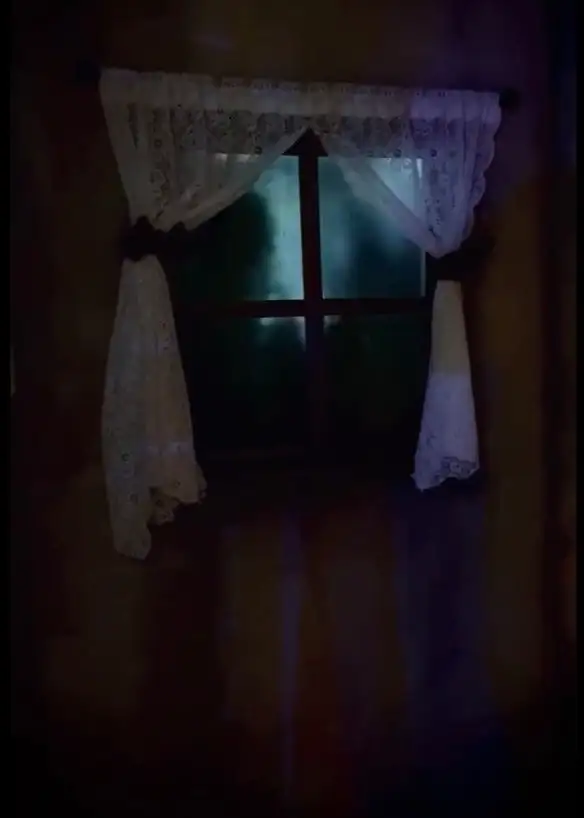 Dead Farm Productions Drop Window Zombie Halloween Animatronic 4 Dead Farm Productions Drop Window Zombie Halloween Animatronic - Image 2