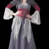 Morris "Edwardian Banshee" Costume -The Horror Dome Store edwardian banshee women s halloween costume 14187477303344
