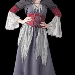 Morris "Edwardian Banshee" Costume