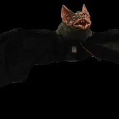 Morris "Electronic Bat" Hanging Halloween Prop