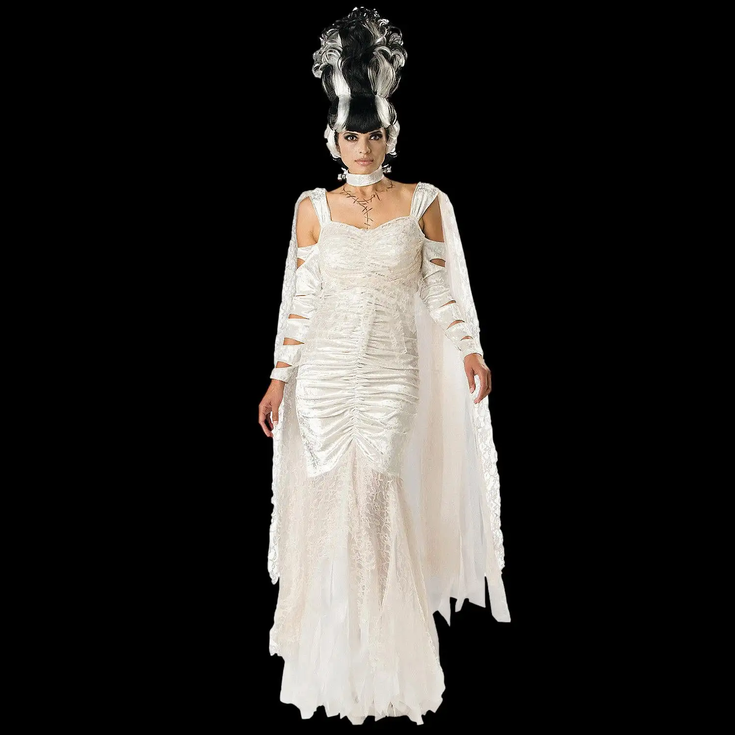 Morris Elite Monster's Bride Costume 3 Morris Elite Monster's Bride Costume