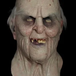 The Horror Dome "Elsa" Old Woman HD Studios Pro Mask