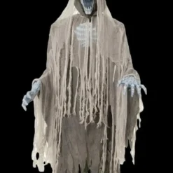 Morris "Evil Entity" Electric Animated Halloween Prop