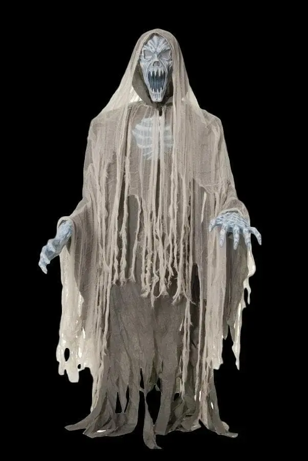 Morris "Evil Entity" Electric Animated Halloween Prop