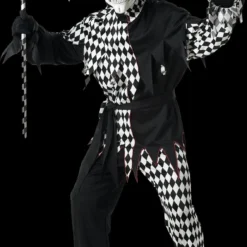 Morris "Evil Jester" Costume