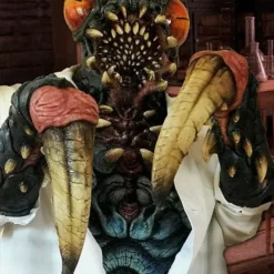 The Horror Dome "Evolve Bug In Lab Coat" HD Studios Pro Costume 13 The Horror Dome "Evolve Bug In Lab Coat" HD Studios Pro Costume -The Horror Dome Store evolve bug in lab coat hd studios pro halloween costume 2092577751073