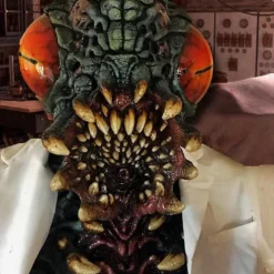 The Horror Dome "Evolve Bug In Lab Coat" HD Studios Pro Costume 18 The Horror Dome "Evolve Bug In Lab Coat" HD Studios Pro Costume -The Horror Dome Store evolve bug in lab coat hd studios pro halloween costume 2092578111521