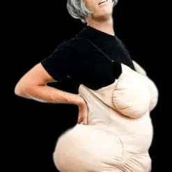 Morris "Fat Suit" Halloween Costume Accessory