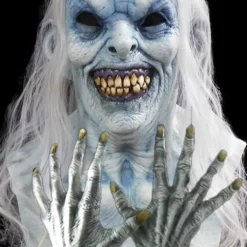 The Horror Dome "Female Apparation" HD Studios Pro Mask And Hands Set