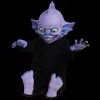 Distortions "Finney" Monster Kid Prop -The Horror Dome Store finney monster kid prop 28756627292208